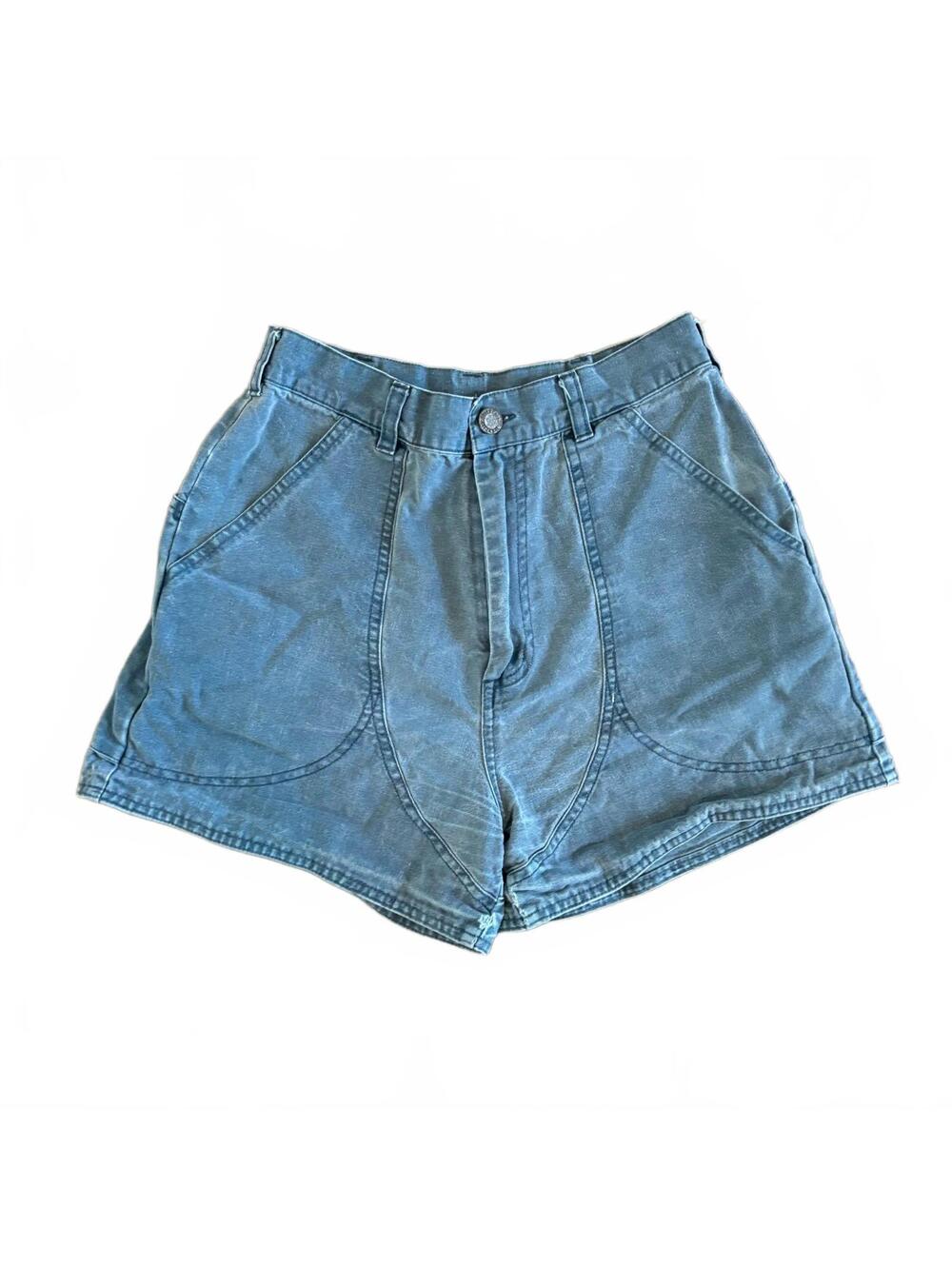 Vintage 80s Patagonia Stand Up Shorts